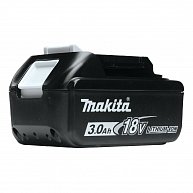 Аккумулятор Makita BL1830B черный