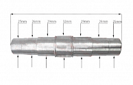 Вал дифференциала КПП L-161 мм R180/180N/R190/190N