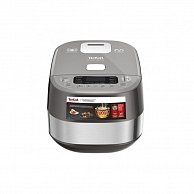 Мультиварка Tefal RK802B32 Серебристый