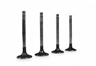 Клапан впускной (комплект 4шт) двигатель YUCHAI YCD4J22T-115