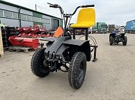 Адаптер для мотоблока ХорсАм ИС-2 к мотоблоку МТЗ