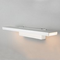 Настенный  светильник  Elektrostandard Sankara MRL LED 16W 1009 IP20 (серебро)