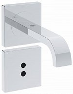 Смеситель  Grohe Allure с инфракрасной электроникой для умывальника скрытого монтажа  (36235000)