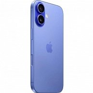 Смартфон Apple iPhone 16 128GB Ultramarine (Model A3287 MYEC3HN/A)