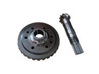 Главная пара переднего моста Z-8/30