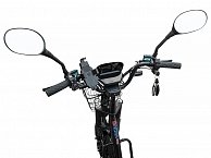Электровелосипед Smart8 Dacha Max (30Ah) Черный