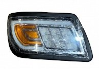 Фара передняя светодиодная погрузчика Rossel тип 2 (правая)