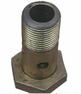 Болт штуцерный масляной трубки М18 х1,5 (гидрораспределителя) Уралец/Синтай