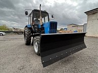 Отвал коммунальный ОК-2,5 (механический поворот)