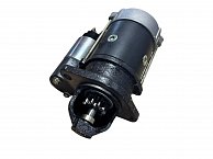 Стартер R195 Z-10 Ф75*112мм QD1275 1.8kW втягивающее слева (152/184)