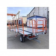 Платформа садовая ППС