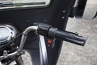 Грузовой электротрицикл RuTrike КАРГО 1800 60V1000W темно-серый-2116