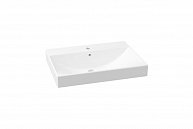 Встраиваемая сверху раковина Lavinia Boho Bathroom Sink 33311012  белый