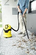 Пылесос Karcher WD 3 Battery (1.629-911.0)