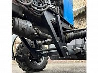 Отвал коммунальный с гидроповоротом Rossel (для МТЗ 82/80/892)