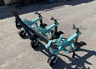 Окучник-пропольник навесной 3-х корпусный Rossel