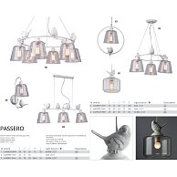 Люстра Arte Lamp A4289LM-6WH