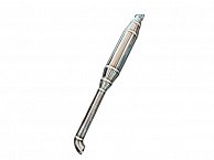 Глушитель для R195/ZS1100/ZS1115 2 отверстия (нерж)