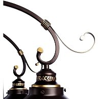 Люстра Arte Lamp A4577PL-8CK