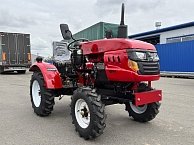 Минитрактор  Rossel XT-184D