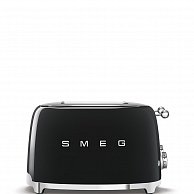 Тостер Smeg TSF03BLEU черный