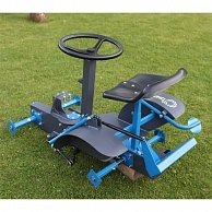 Пахотно-ездовой модуль для культиватора Смарт-04