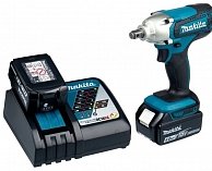 Аккумуляторный гайковерт Makita DTW190RME