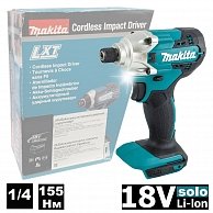 Винтоверт аккумуляторный Makita DTD156Z