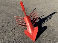 Плуг-картофелевыкапыватель П3-К3 для мотоблока МТЗ под квадрат