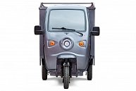 Грузовой электротрицикл RuTrike КАРГО 1800 60V1000W темно-серый-2116