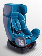 Автокресло Amarobaby Professional бирюзовый (AB212005PBi/18)