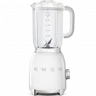 Стационарный блендер Smeg BLF01WHEU белый BLF01WHEU