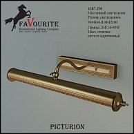 Настенный светильник Favourite 1287-2W