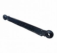 Тяга нижняя левая сельхознавески Уралец/ Xingtai (для тракторов 22-24л.с) L межцентр.= 585 мм