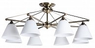 Люстра Arte Lamp A3208PL-8AB