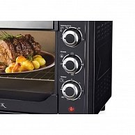 Мини-печь Centek CT-1530-36 черный CT-1530-36 BLACK PROMO