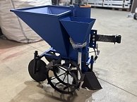 Картофелесажалка Краян КС 01-01 П с дозатором для удобрений