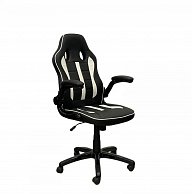 Кресло  Situp VEGA (экокожа Black /White) механизм DMS