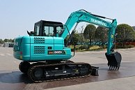 Компактный экскаватор Sunward SWE80E9