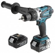 Шуруповерт Makita  DDF458RFE XPT