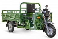 Грузовой электротрицикл RuTrike Титан NEXT 2000 60V1500W темно-зеленый-2795