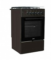 Плита комбинированная Artel APETITO 50 10-E BROWN