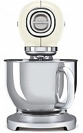 Миксер Smeg SMF02CREU Кремовый