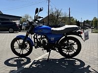 Мопед Minsk D4-50 синий