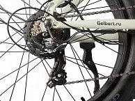 Электровелосипед Gelbert Pegas 3 DUAL PRO Бежевый-2961