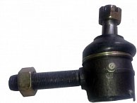 Наконечник поворотный резьба наружняя М16/М14, D-17 мм. DongFeng правый