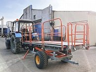 Платформа садовая ППС