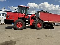 Фронтальный погрузчик Rossel R-4100