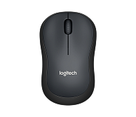 Мышь Logitech M220 Silent  Charcoal OFL 910-004878