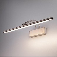 Настенный  светильник  Elektrostandard Simple  MRL LED 10W 1011 IP20 (никель)